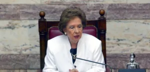 Εφυγε από τη ζωή η Αννα Ψαρούδα - Μπενάκη