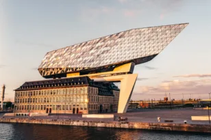 Βέλγιο: Αντιαεροπορική «ασπίδα» στο λιμάνι της Αμβέρσας από το 2027