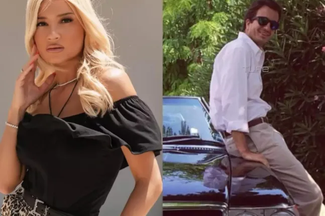 Φαίη Σκορδά: Παντρεύεται με τον σύντροφό της, Αλέξανδρο Αθανασιάδη