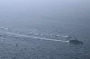 Ρωσία και Ιραν ξεκινούν κοινές ναυτικές ασκήσεις εν μέσω έντασης