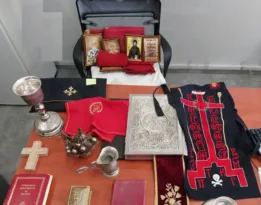 Ιωάννινα: Σύλληψη 47χρονου που έκανε τον ιερέα ενώ τον είχαν καθαιρέσει