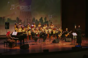 Πάτρα: Η ώρα του Φεστιβάλ Παιδικού Τραγουδιού στο Συνεδριακό του Πανεπιστημίου Πατρών