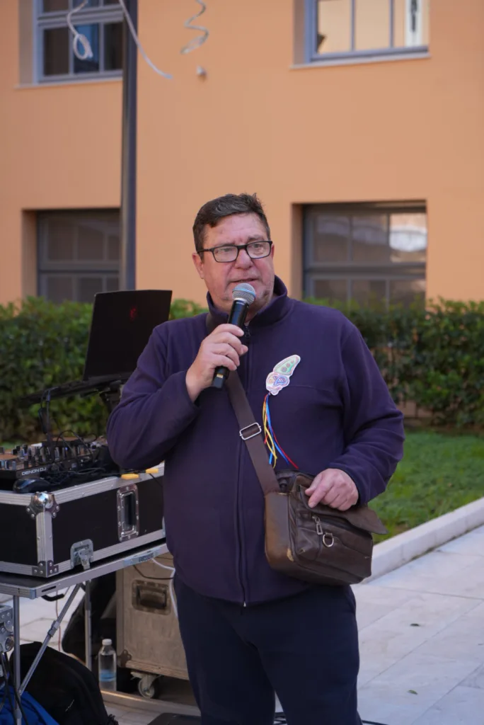 Πάτρα: Παραδοσιακά δρώμενα και καρναβαλικός παλμός στο κέντρο - Ξεχωριστές εικόνες από τη μεγάλη αποκριάτικη γιορτή ΦΩΤΟ