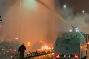 Υπουργείο Παιδείας προς ΑΠΘ: Διορία 48 ωρών για εξηγήσεις μετά τα επεισόδια – «Οι ευθύνες θα αποδοθούν»