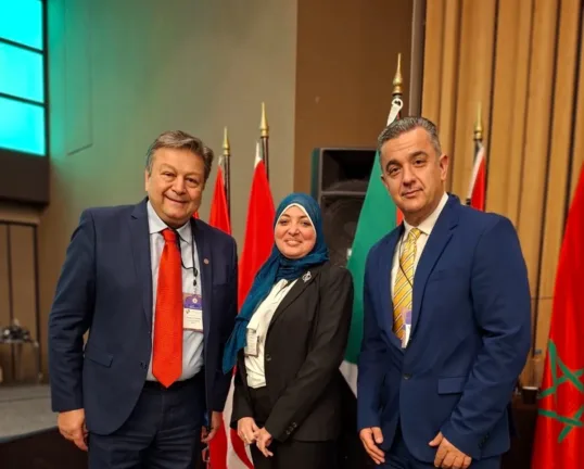 Το Επιμελητήριο Αχαΐας στις εκδηλώσεις του Αραβο-Ελληνικού Επιμελητηρίου στην Αθήνα