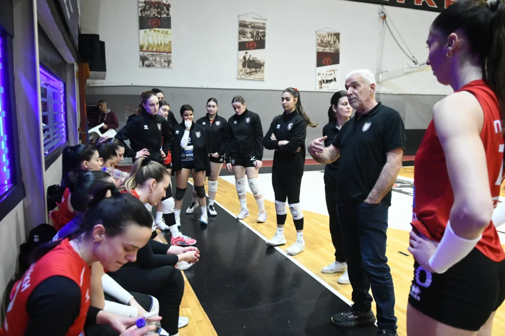 Οι γυναίκες της Παναχαϊκής "καθάρισαν" την ΕΑΠ και μένουν αήττητες! ΦΩΤΟ