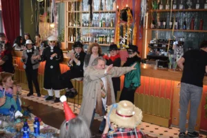 «Άρχισαν τα όργανα» από την Κοινο_Τοπία την Τσικνοπέμπτη ΦΩΤΟ «Άρχισαν τα όργανα» από την Κοινο_Τοπία την Τσικνοπέμπτη ΦΩΤΟ