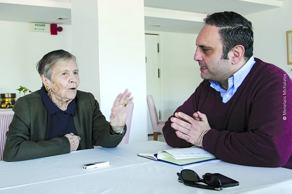 Ελένη Γλύκατζη-Αρβελέρ στην «Π»: Κρίση παιδείας και νοοτροπίας Ελένη Γλύκατζη-Αρβελέρ στην «Π»: Κρίση παιδείας και νοοτροπίας