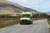 Ναύπακτος: Αυτοκίνητο τούμπαρε στην περιμετρική τα ξημερώματα – Μεγάλες ζημιές στο όχημα ΒΙΝΤΕΟ