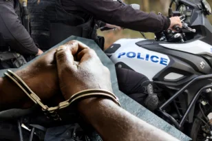 Καταγγελία της συζύγου του και σύλληψη αστυνομικού για ενδοοικογενειακή βία