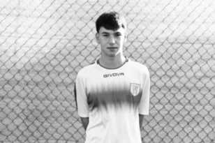 Θρήνος στο Ελληνικό ποδόσφαιρο, έχασε τη ζωή του σε τροχαίο 17χρονος ποδοσφαιριστής!