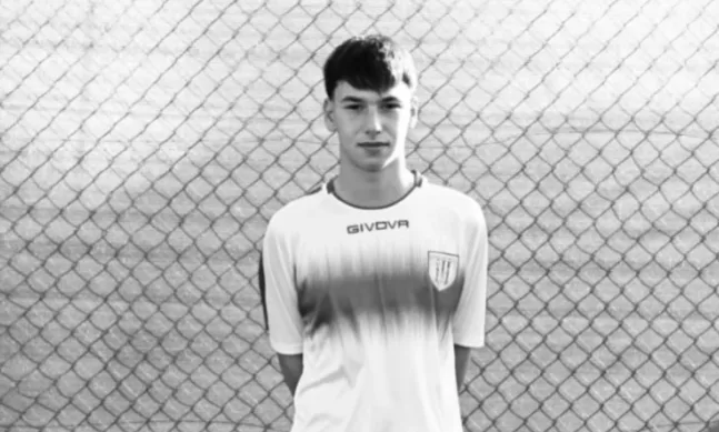 Θρήνος στο Ελληνικό ποδόσφαιρο, έχασε τη ζωή του σε τροχαίο 17χρονος ποδοσφαιριστής!