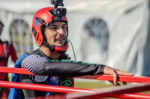 Νεκρός παγκόσμιος πρωταθλητής, τον «πρόδωσε» το αλεξίπτωτό του