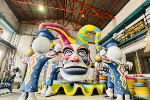 Συμμετοχή του Πανεπιστημίου Πατρών στο Πατρινό Καρναβάλι 2026!