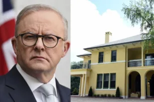 Αυστραλία: Εκκενώθηκε η πρωθυπουργική κατοικία στην Καμπέρα μετά από απειλή για βόμβα