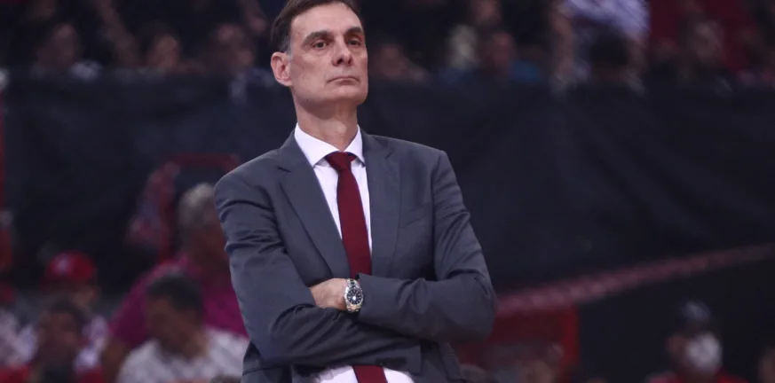 Η τιμωρία της Euroleague στον Γιώργο Μπαρτζώκα για ότι έγινε στο Ντουμπάι