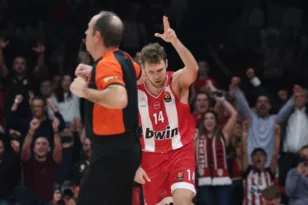 Αλύγιστος ο Ολυμπιακός, βλέπει ακόμη και την κορυφή στη EuroLeague!