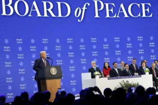 Πρώτη συνεδρίαση του «Board of Peace» του Τραμπ: Ηχηρές απουσίες από Ευρώπη