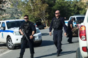 Κρήτη: Οπλισμός και εκρηκτικά βρέθηκαν σε παλιό μαντρί κοντά στα Βορίζια