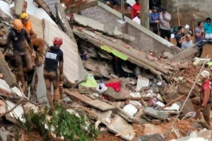 Τουλάχιστον 22 νεκροί στη Βραζιλία από τις καταρρακτώδεις βροχές