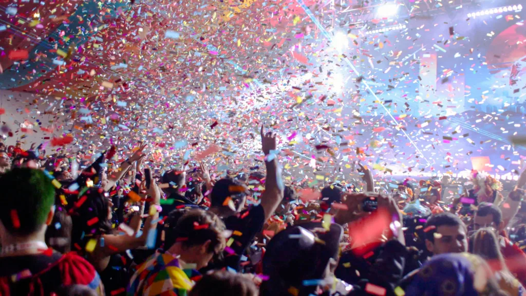 Το BACARDI Δίνει τον Ρυθμό στο Πατρινό Καρναβάλι Το BACARDI Δίνει τον Ρυθμό στο Πατρινό Καρναβάλι