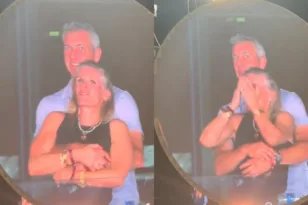 Η κυρία που έγινε viral στη συναυλία των Coldplay, ομιλήτρια σε Συνέδριο!