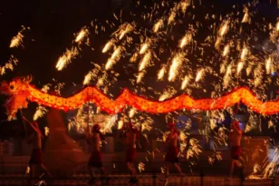 Κίνα: Τραγωδία λίγο πριν το Σεληνιακό Νέο Έτος, οκτώ νεκροί από έκρηξη πυροτεχνημάτων