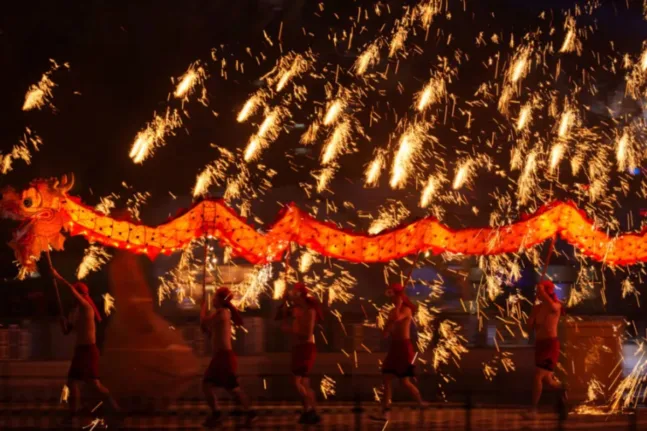 Κίνα: Τραγωδία λίγο πριν το Σεληνιακό Νέο Έτος, οκτώ νεκροί από έκρηξη πυροτεχνημάτων