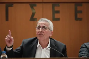 Παναγόπουλος: «Δεν έχω να κρύψω και δεν έχω να φοβηθώ τίποτε» - Τι λέει ο πρόεδρος της ΓΣΕΕ
