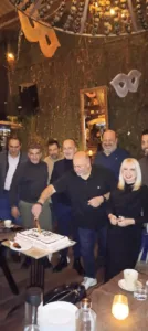 Εκοψε βασιλόπιτα η «Εμπορική Ανανέωση» - Φωτογραφίες