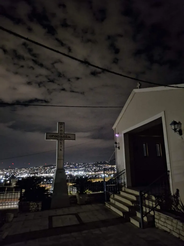 Πάτρα-Κοιμητήριο Σαραβαλίου: Κυηγώντας σκιές, θρύλους και τσακάλια ΦΩΤΟ