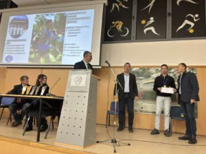 Ο Πέλοπας έκοψε βασιλόπιτα, βράβευσε τους κορυφαίους του 2025 - Φωτογραφίες