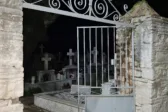 Πάτρα-Κοιμητήριο Σαραβαλίου: Κυηγώντας σκιές, θρύλους και τσακάλια