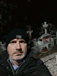 Πάτρα-Κοιμητήριο Σαραβαλίου: Κυηγώντας σκιές, θρύλους και τσακάλια ΦΩΤΟ