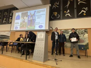 Ο Πέλοπας έκοψε βασιλόπιτα, βράβευσε τους κορυφαίους του 2025 - Φωτογραφίες