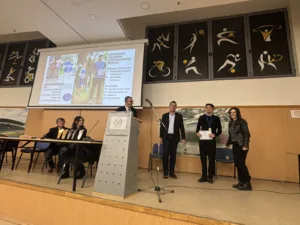 Ο Πέλοπας έκοψε βασιλόπιτα, βράβευσε τους κορυφαίους του 2025 - Φωτογραφίες