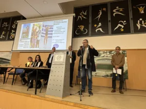 Ο Πέλοπας έκοψε βασιλόπιτα, βράβευσε τους κορυφαίους του 2025 - Φωτογραφίες