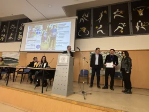 Ο Πέλοπας έκοψε βασιλόπιτα, βράβευσε τους κορυφαίους του 2025 - Φωτογραφίες