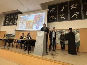 Ο Πέλοπας έκοψε βασιλόπιτα, βράβευσε τους κορυφαίους του 2025 - Φωτογραφίες