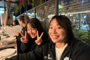 Δείτε πώς γιόρτασε η ΝΕΠ τη νίκη επί του ΝΟΠ – Φωτογραφίες