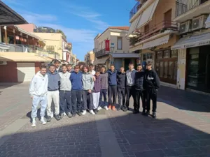 Το Κλιμάκιο της ΕΣΚΑ-Η μάχεται στα Χανιά