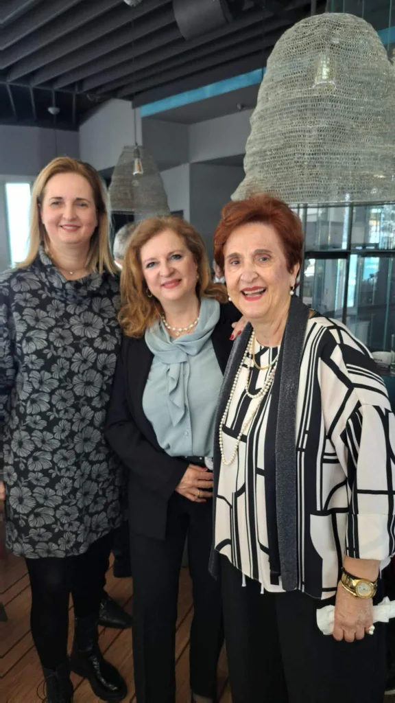 Παρούσα η «Πάτρα Ενωμένη» σε εκδηλώσεις κοπής πιτών ΦΩΤΟ