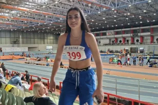 Η Αχαΐα ρεκόρ, μετάλλια και χαμόγελα στην Ημερίδα Κλειστού στίβου στην Παιανία