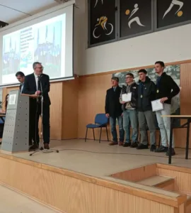 Ο Πέλοπας έκοψε βασιλόπιτα, βράβευσε τους κορυφαίους του 2025 - Φωτογραφίες