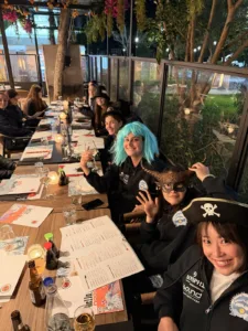 Δείτε πώς γιόρτασε η ΝΕΠ τη νίκη επί του ΝΟΠ - Φωτογραφίες