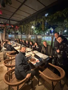 Δείτε πώς γιόρτασε η ΝΕΠ τη νίκη επί του ΝΟΠ - Φωτογραφίες