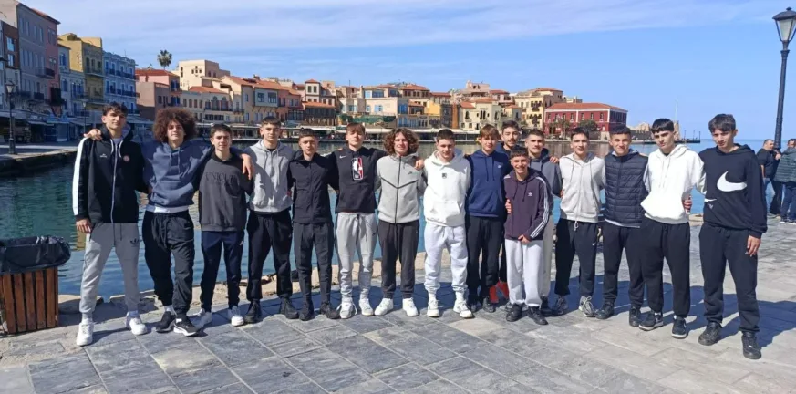 Το Κλιμάκιο της ΕΣΚΑ-Η μάχεται στα Χανιά