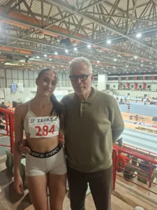 Η Αχαϊα ρεκόρ, μετάλλια και χαμόγελα στην Ημερίδα Κλειστού στίβου στην Παιανία