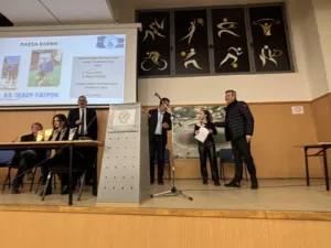 Ο Πέλοπας έκοψε βασιλόπιτα, βράβευσε τους κορυφαίους του 2025 - Φωτογραφίες