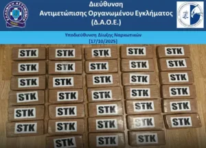 Από τους τσιγαράδες και τον «Έλληνα Εσκομπάρ» στις πειραγμένες αντλίες, οι 10+1 υποθέσεις στο φως από το «ελληνικό FBI», ΒΙΝΤΕΟ Από τους τσιγαράδες και τον «Έλληνα Εσκομπάρ» στις πειραγμένες αντλίες, οι 10+1 υποθέσεις στο φως από το «ελληνικό FBI», ΒΙΝΤΕΟ